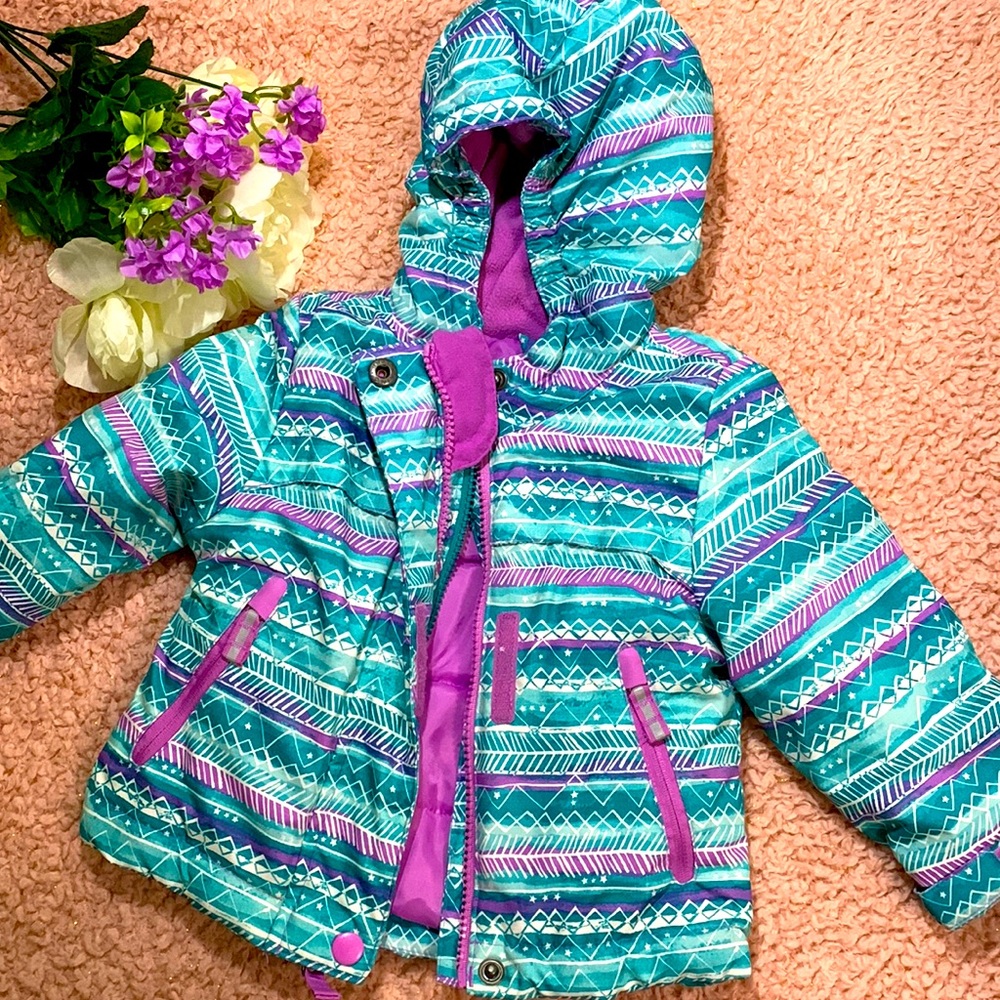 EUC 12 month jacket